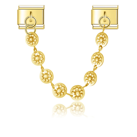 Shell charme ketting