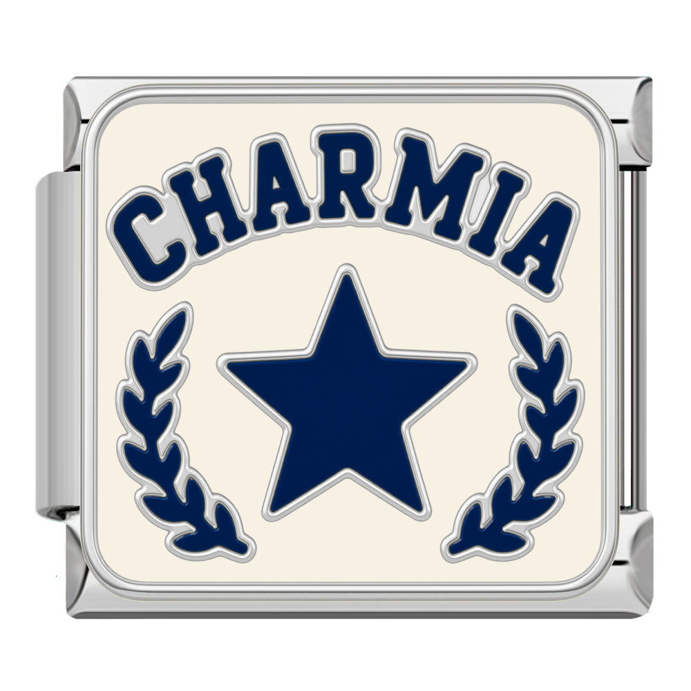 Blauwe zeeschelp