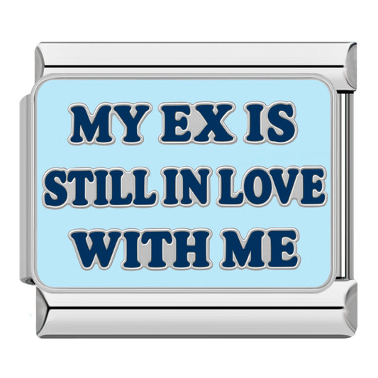 "Mijn ex is nog steeds verliefd op mij" Zilver