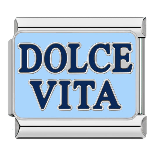 "Dolce Vita" zilver