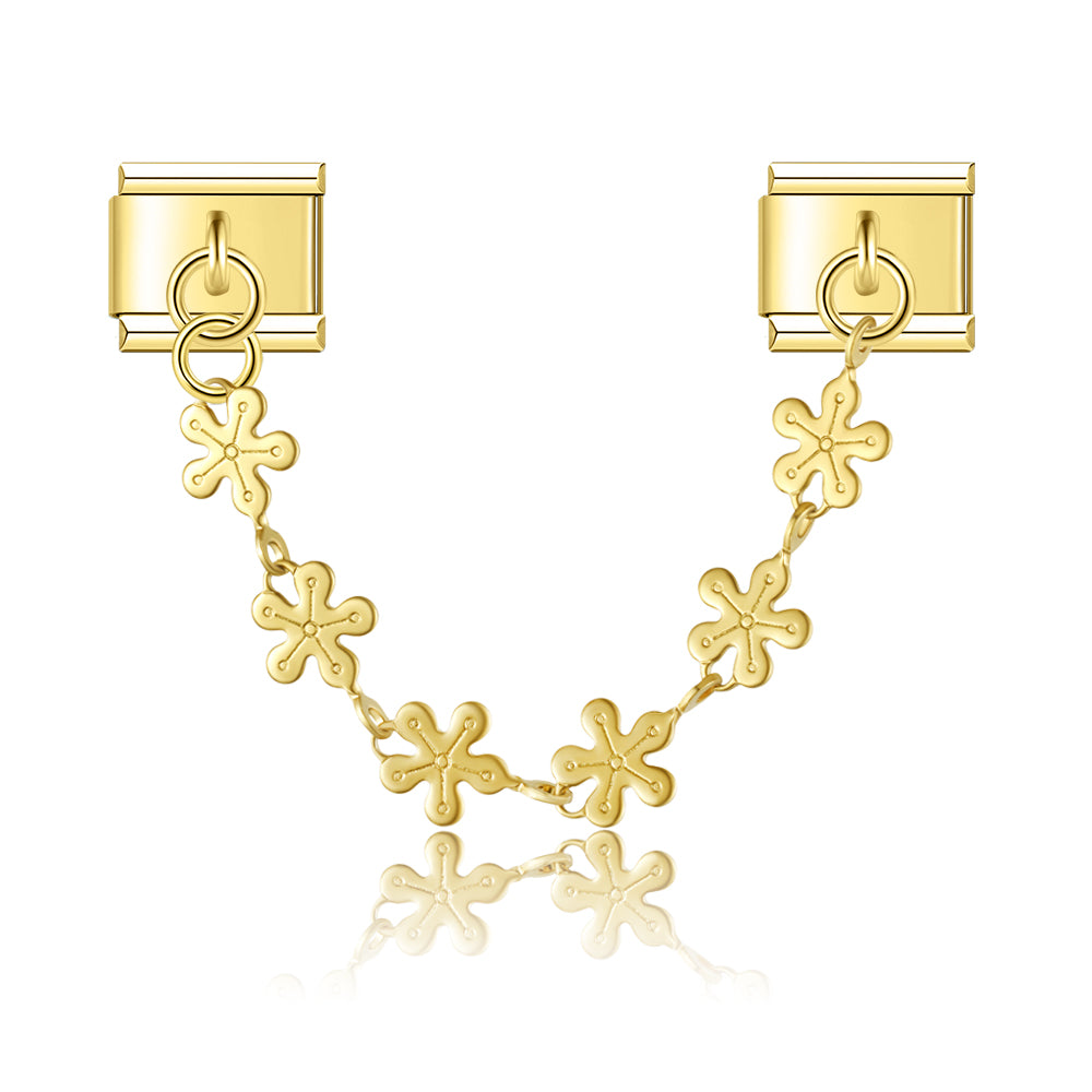 Shell charme ketting