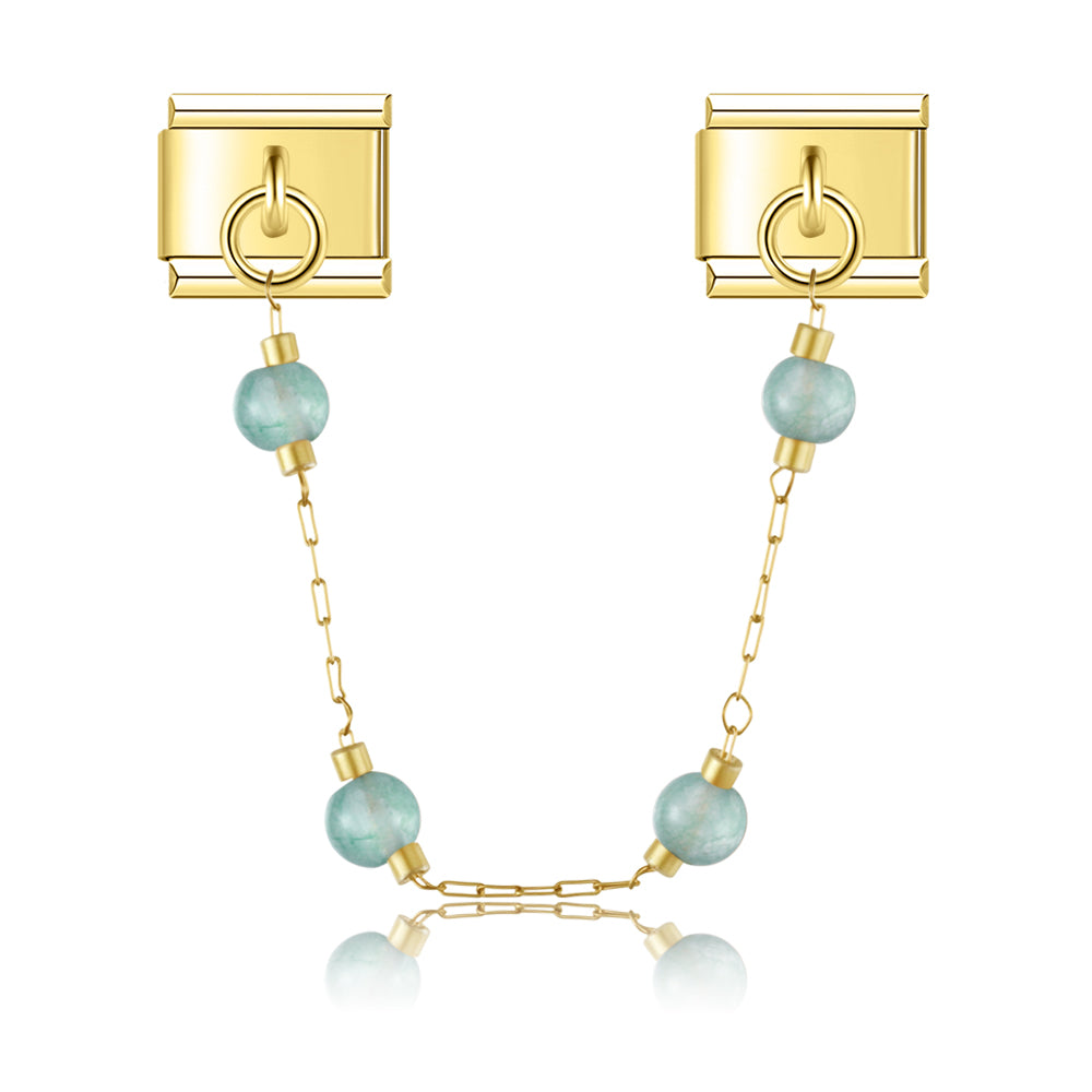 Parel bedelketting 2.0