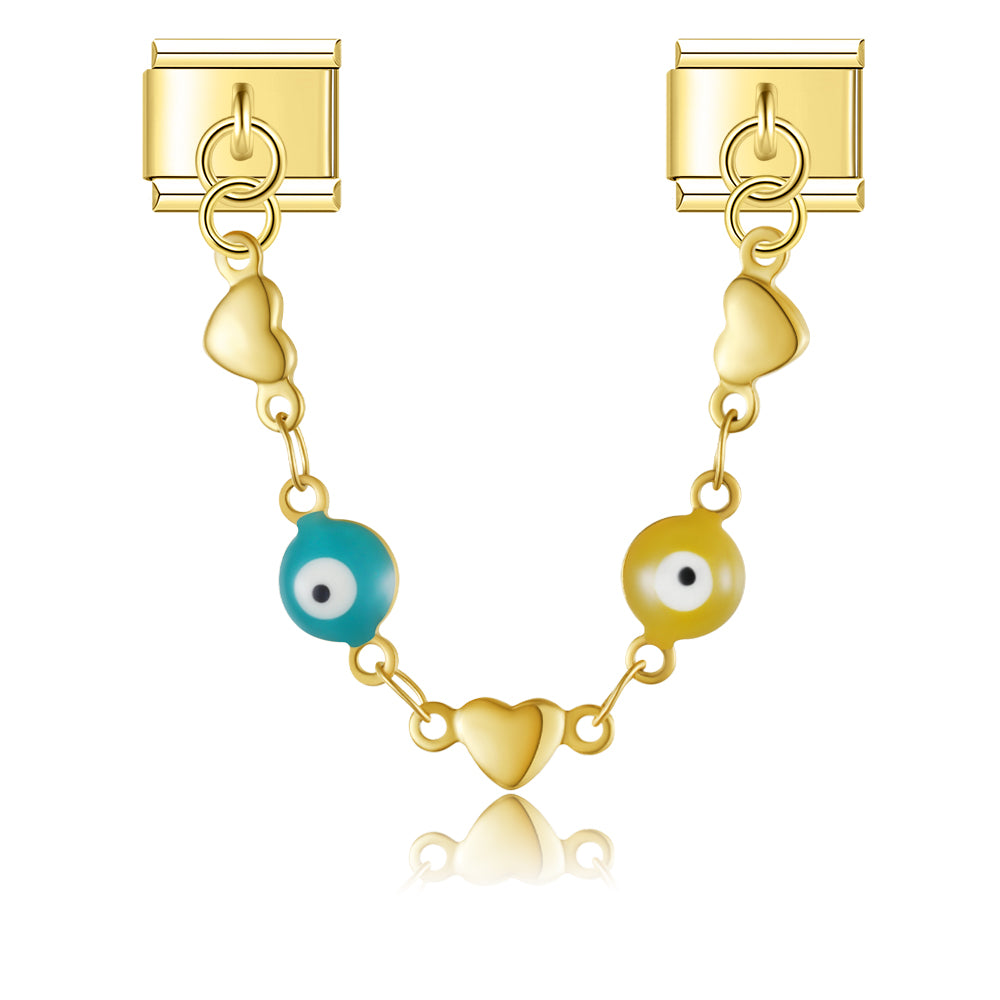 Shell charme ketting