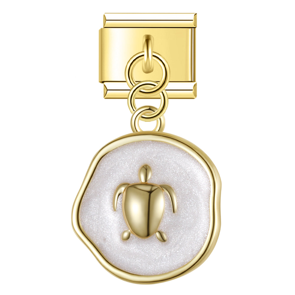 Schildpad hanger