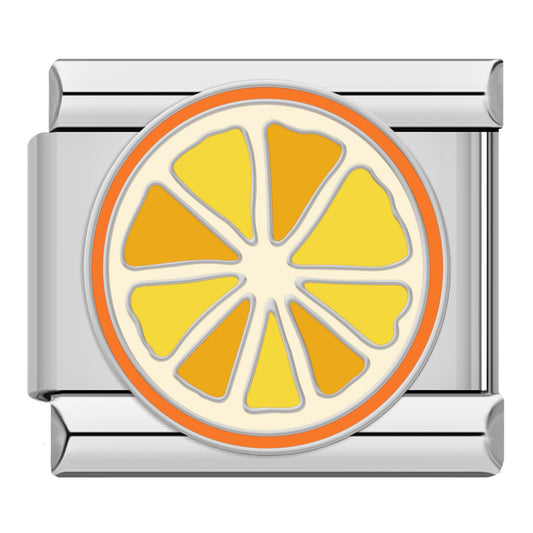 Oranje zilver