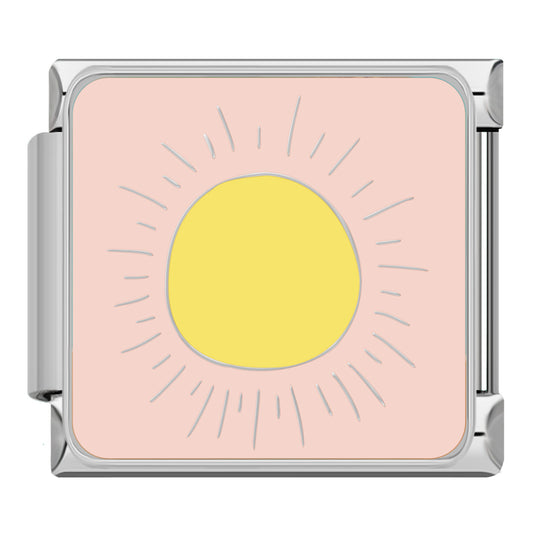 Zonneschijn zilver