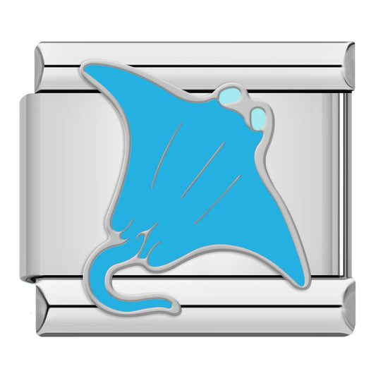 Mantarog zilver