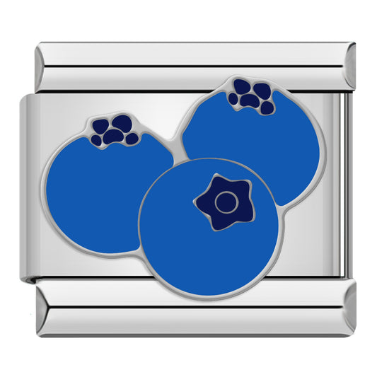 Bosbessen Zilver
