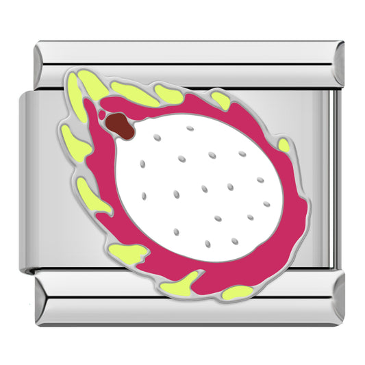 Drakenfruit zilver