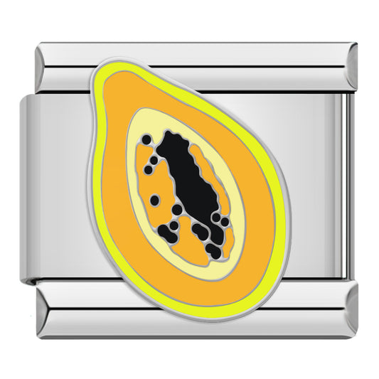 Papaja zilver