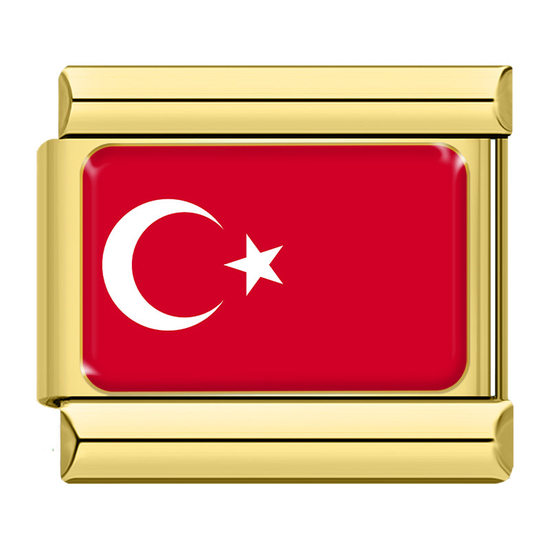 Turkije goud