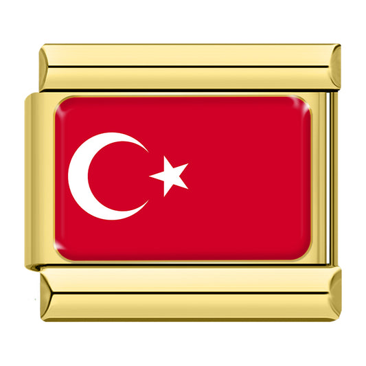 Turkije goud