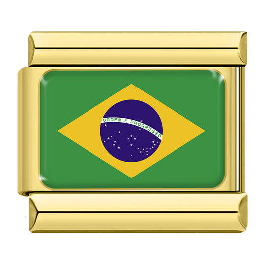 Brazilië goud