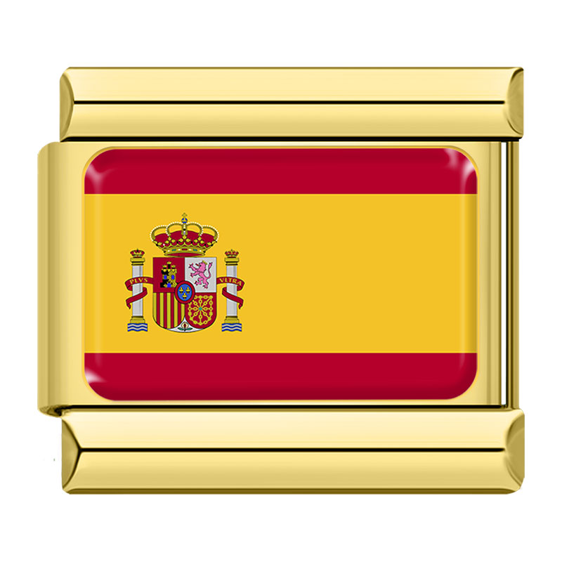 Spanje goud