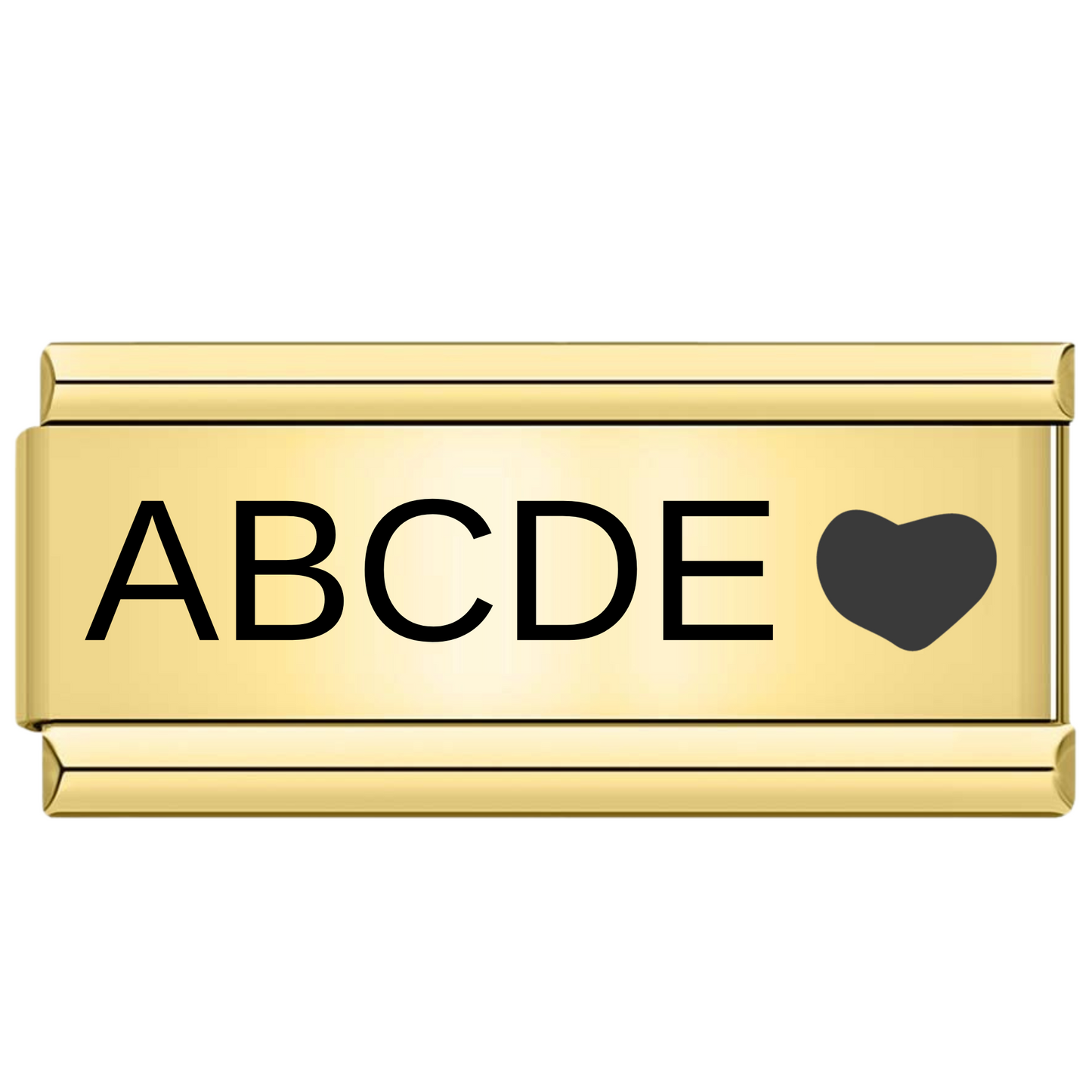 Personaliseerbare charme