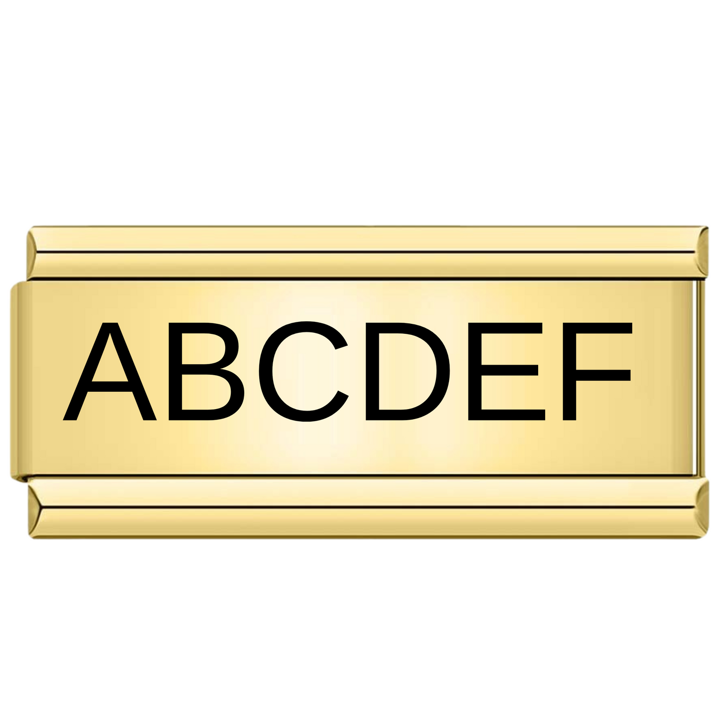 Personaliseerbare charme