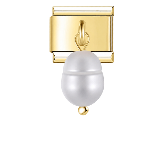 Kleine parelhanger