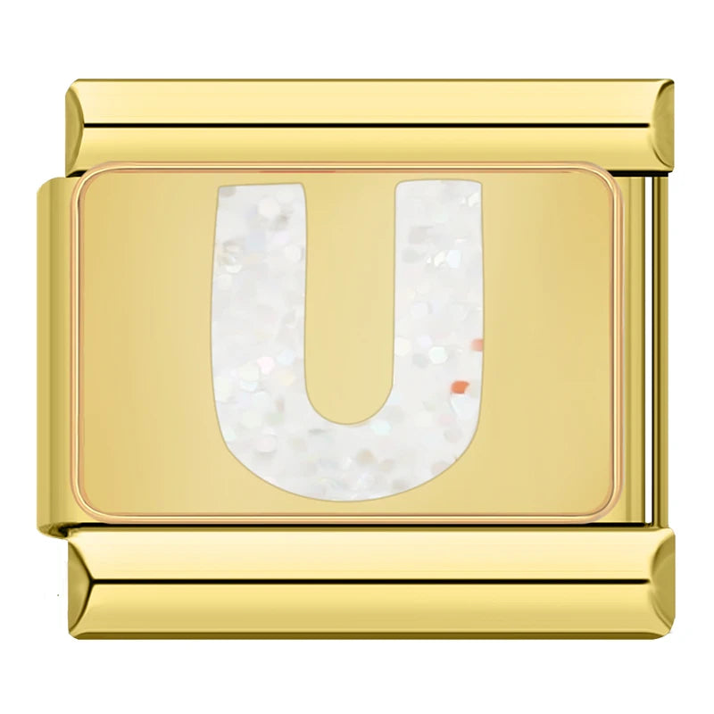 Jij glittert