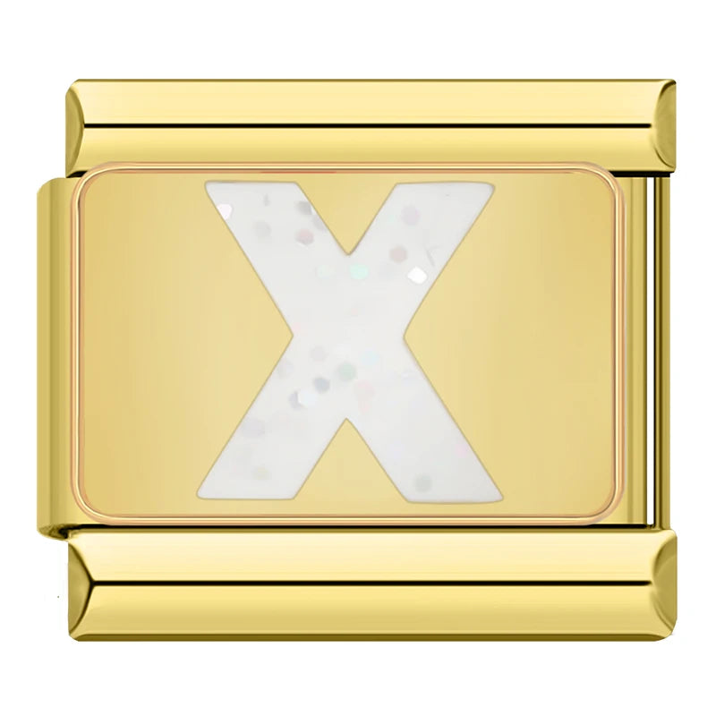 X glitter