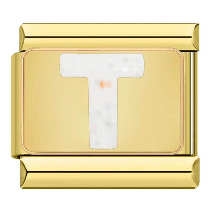 T glitter