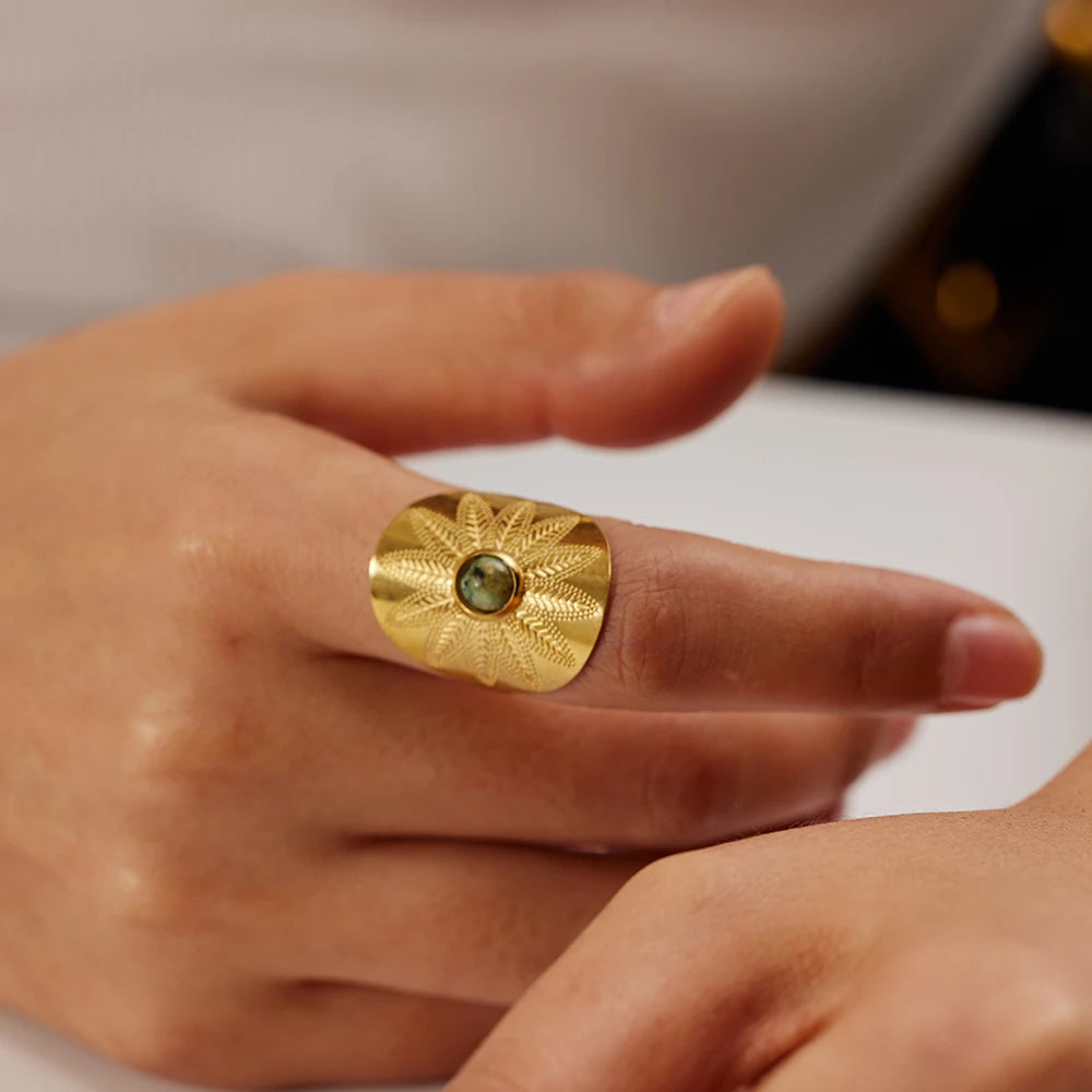 Goccia-ring