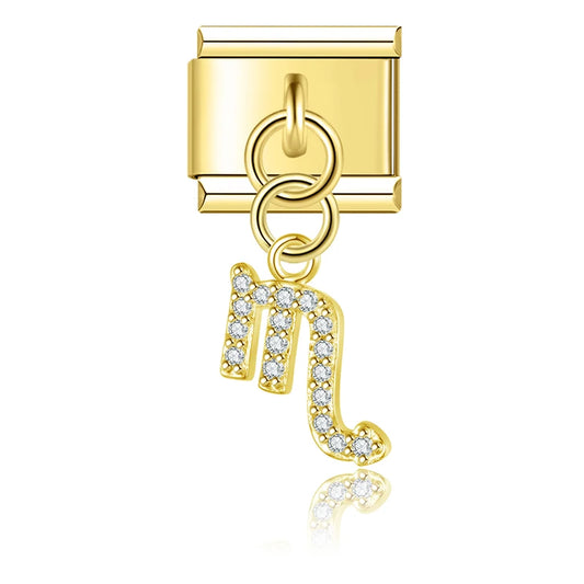 Het sterrenbeeld Schorpioen