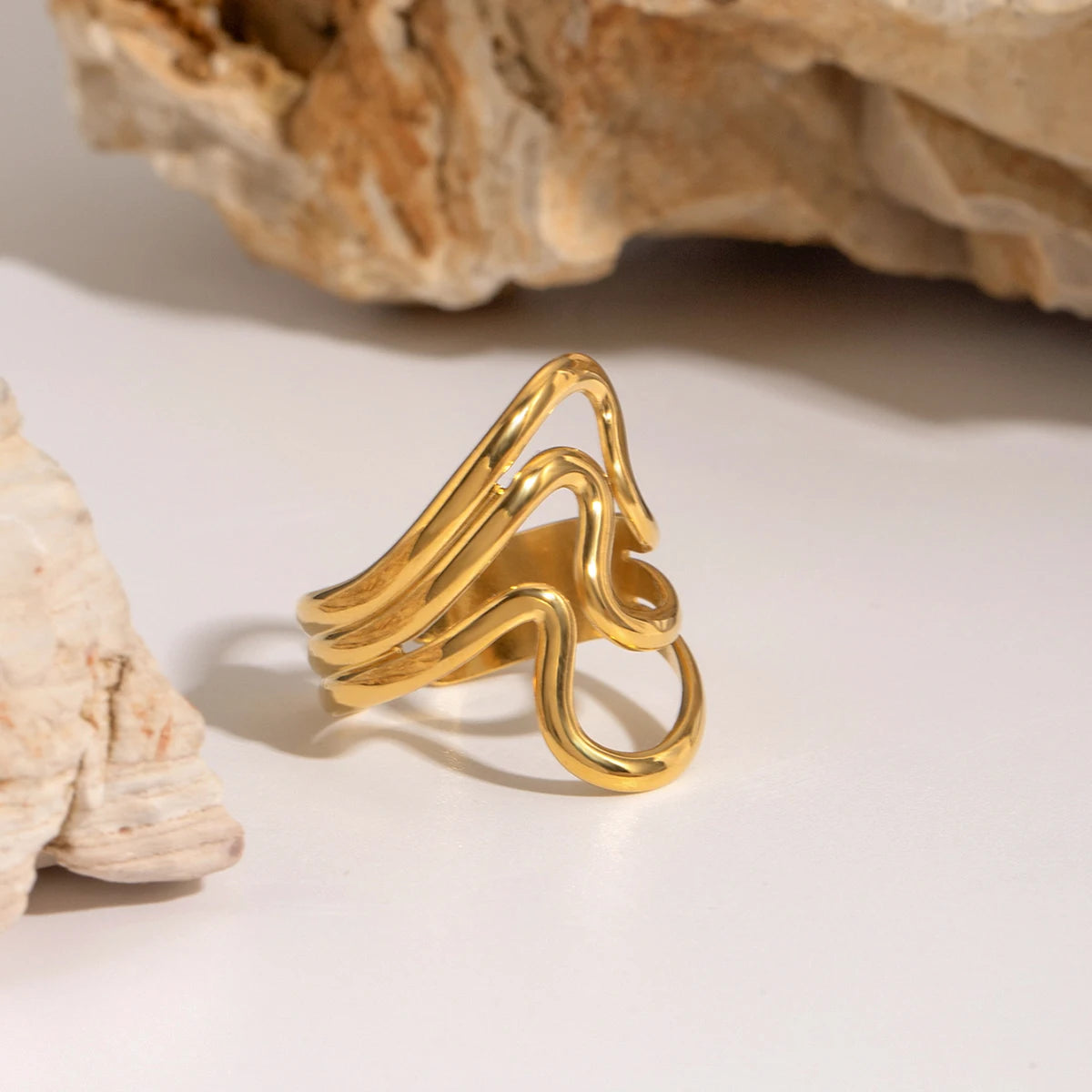 Alba-ring