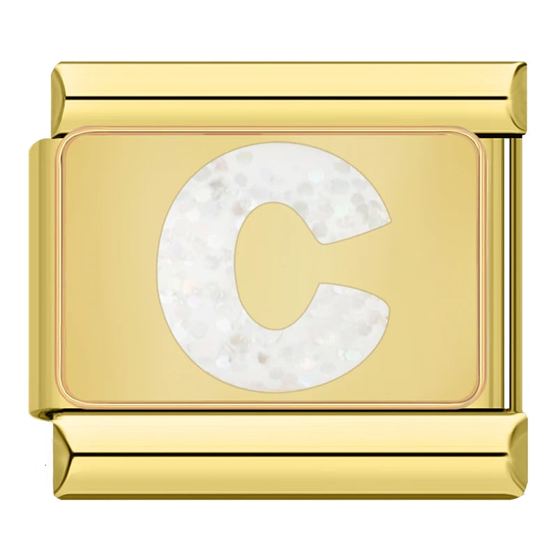 C glitter