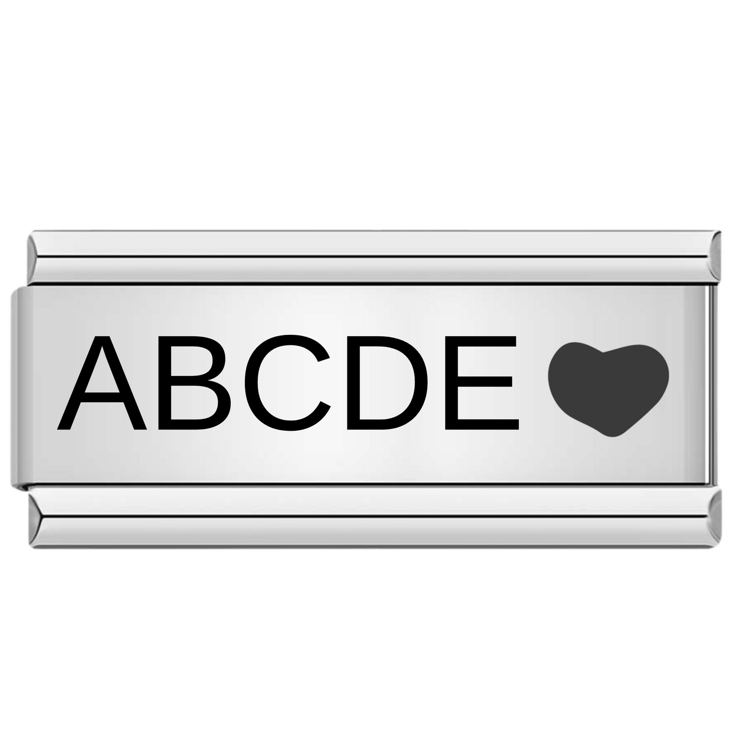 Personaliseerbare charme