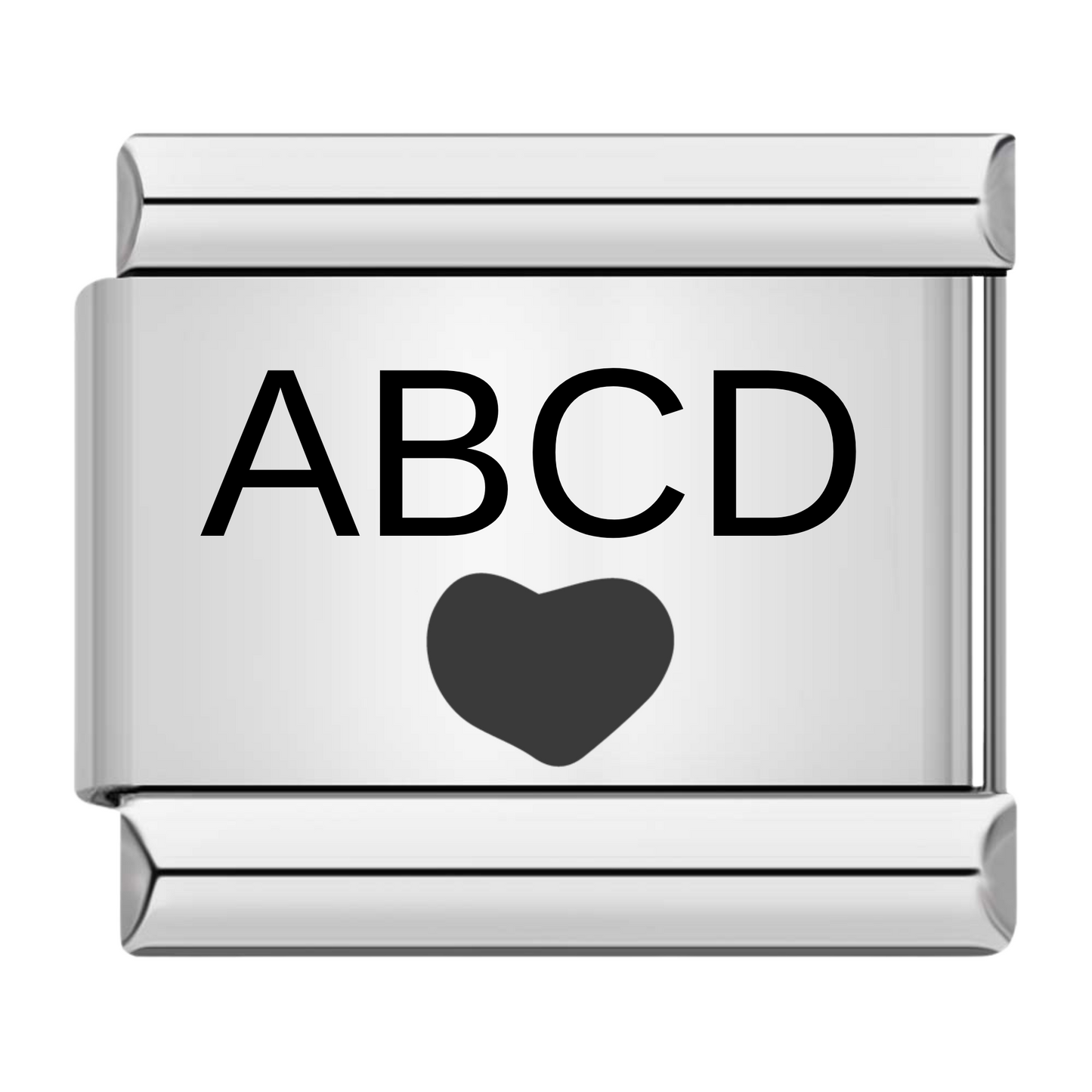 Personaliseerbare charme