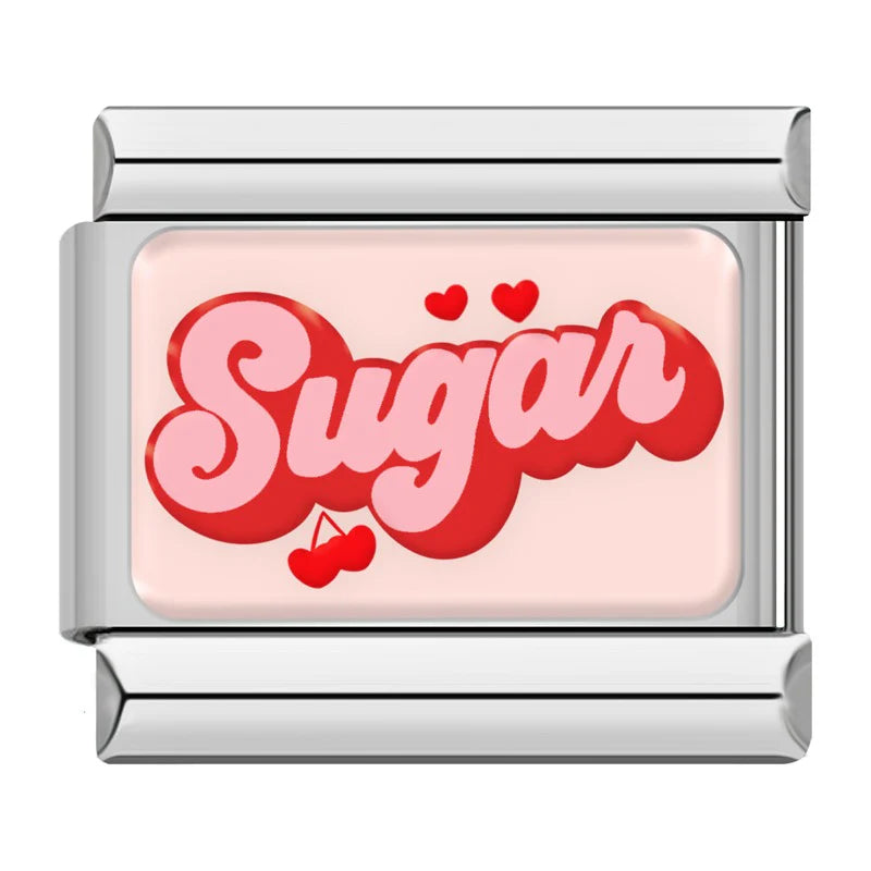 Suiker zilver