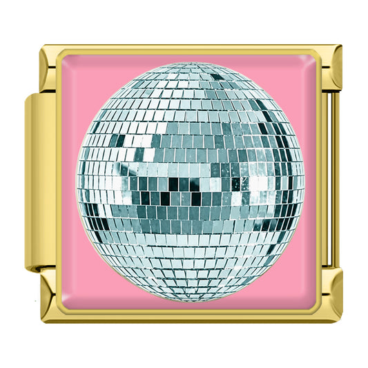Discobal goud