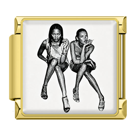 Iconisch duo