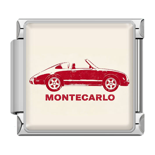 Rode auto "Montecarlo"