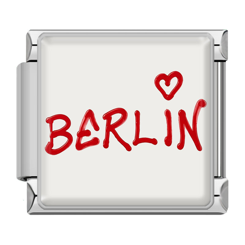 Zilver "Berlijn".
