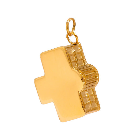 Massief kruis (groot)